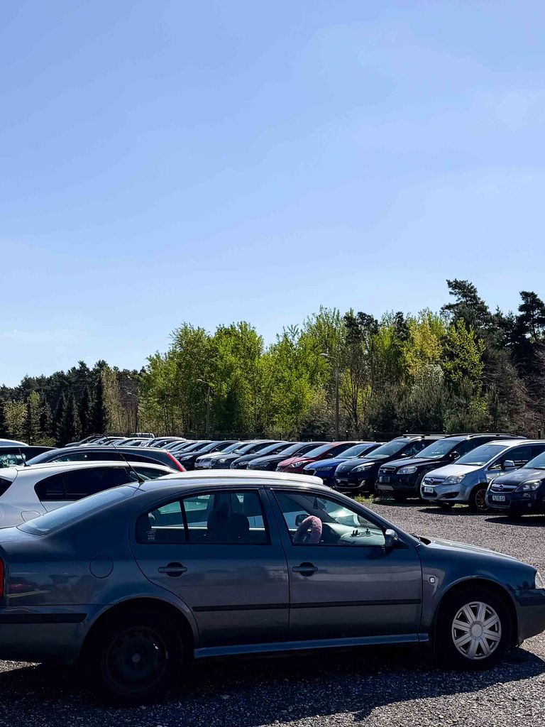 Parking Równoległy 3